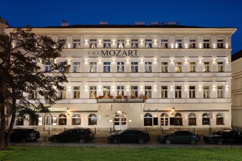 The Mozart Prague - Genel