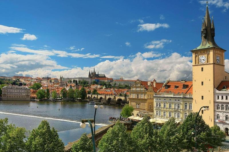 The Mozart Prague - Oda