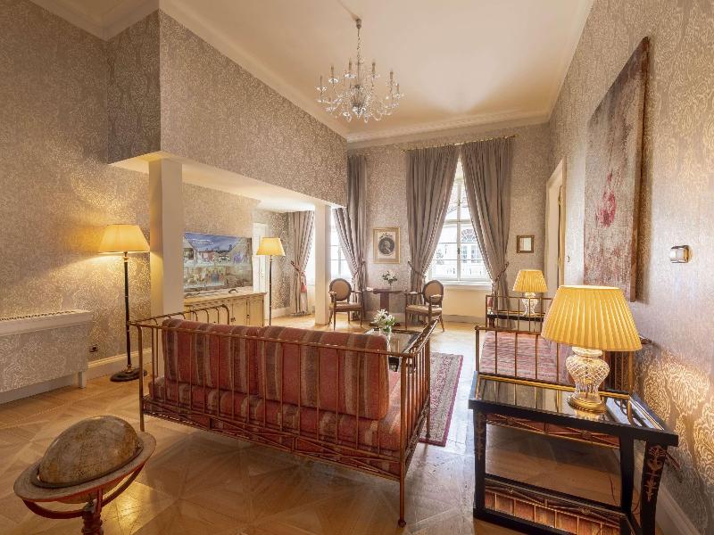 The Mozart Prague - Oda