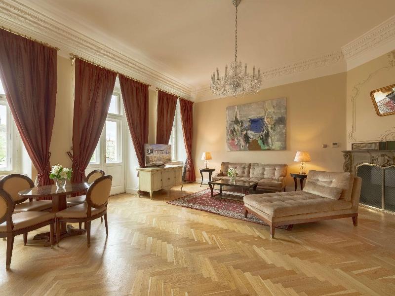 The Mozart Prague - Oda