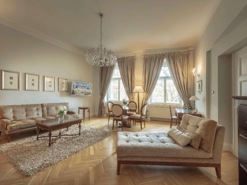 The Mozart Prague - Oda