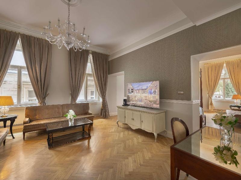 The Mozart Prague - Oda