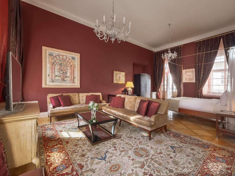 The Mozart Prague - Oda