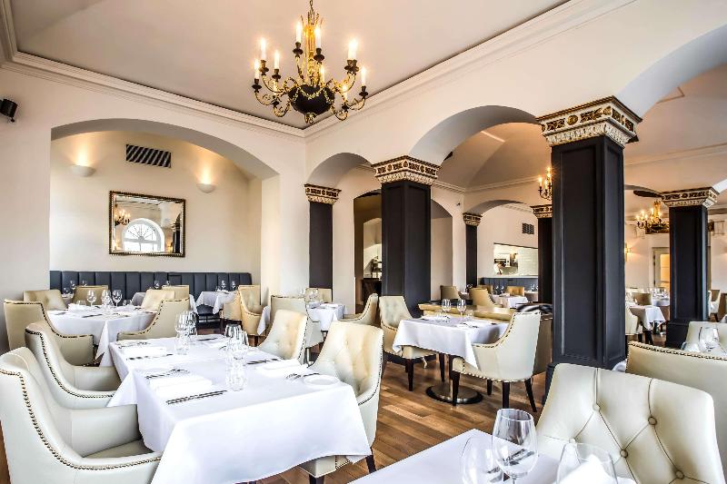 The Mozart Prague - Restoran
