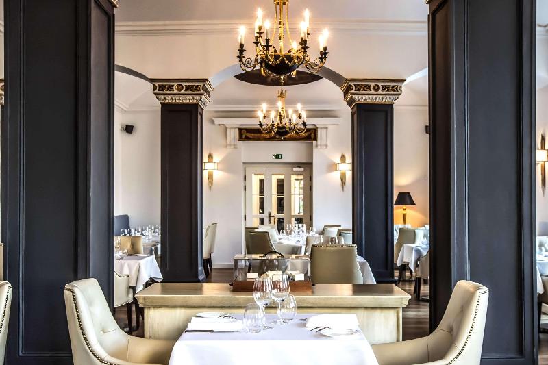 The Mozart Prague - Restoran