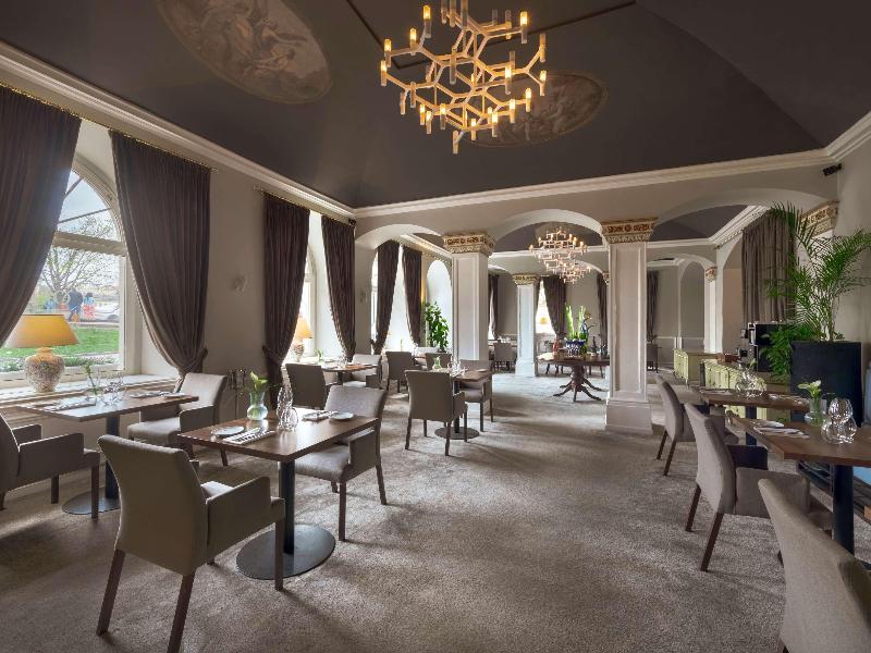 The Mozart Prague - Restoran