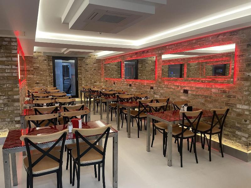 Stylotel - Restoran
