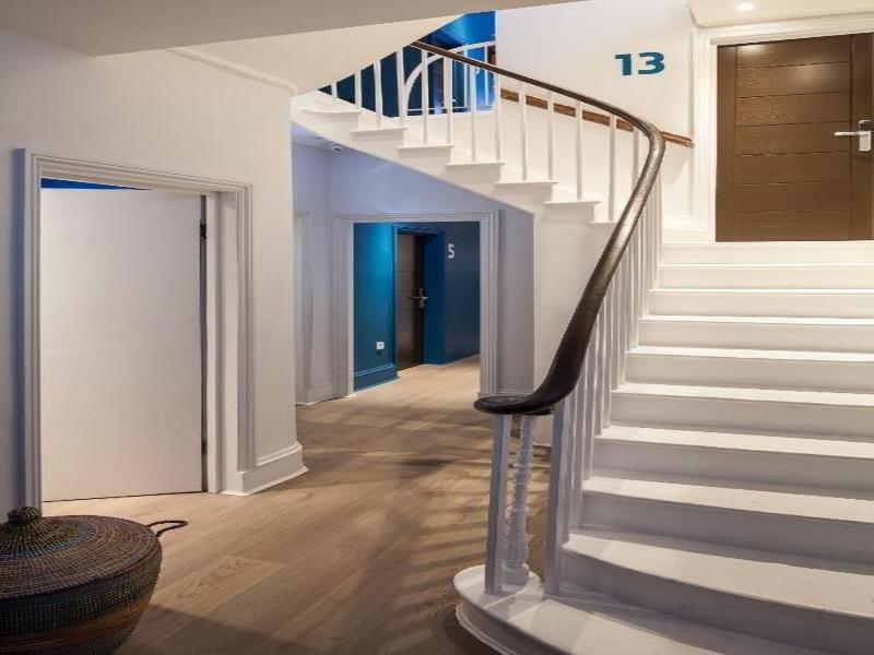 Peckham Rooms Hotel by Belvilla - Lobi