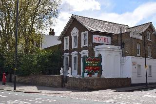 Peckham Rooms Hotel by Belvilla otel fotoğrafı