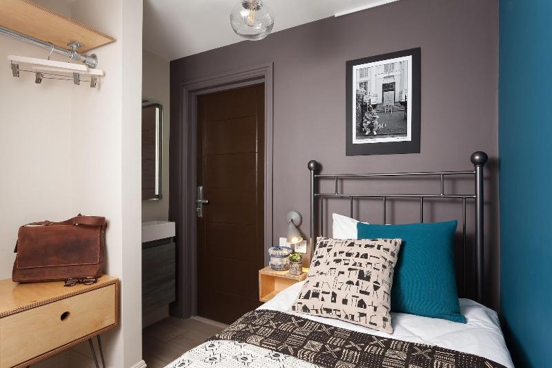 Peckham Rooms Hotel by Belvilla - Oda