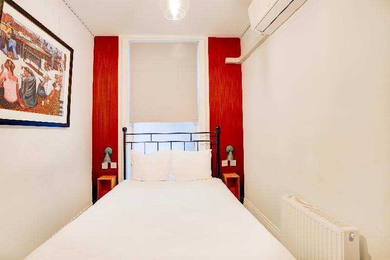 Peckham Rooms Hotel by Belvilla - Oda