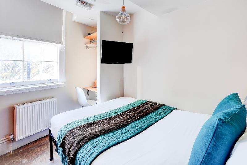 Peckham Rooms Hotel by Belvilla - Oda