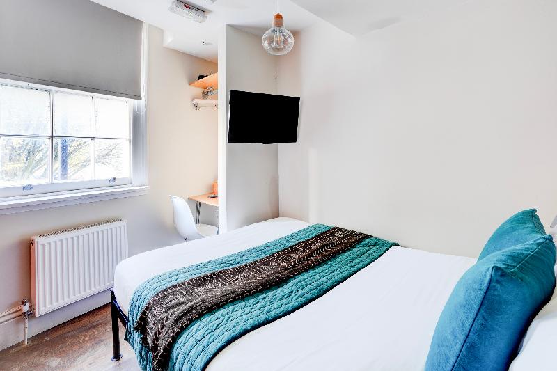 Peckham Rooms Hotel by Belvilla - Oda