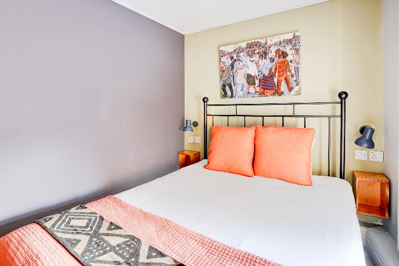 Peckham Rooms Hotel by Belvilla - Oda