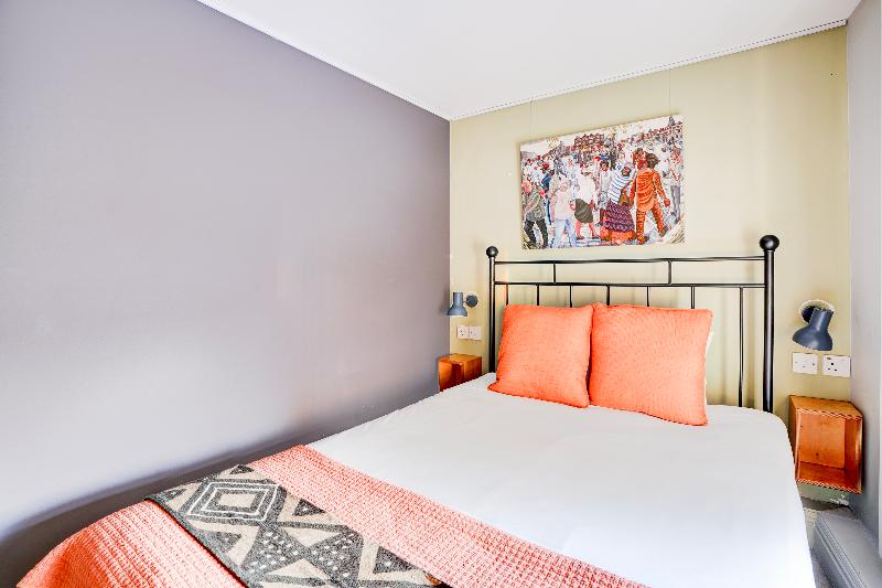 Peckham Rooms Hotel by Belvilla - Oda