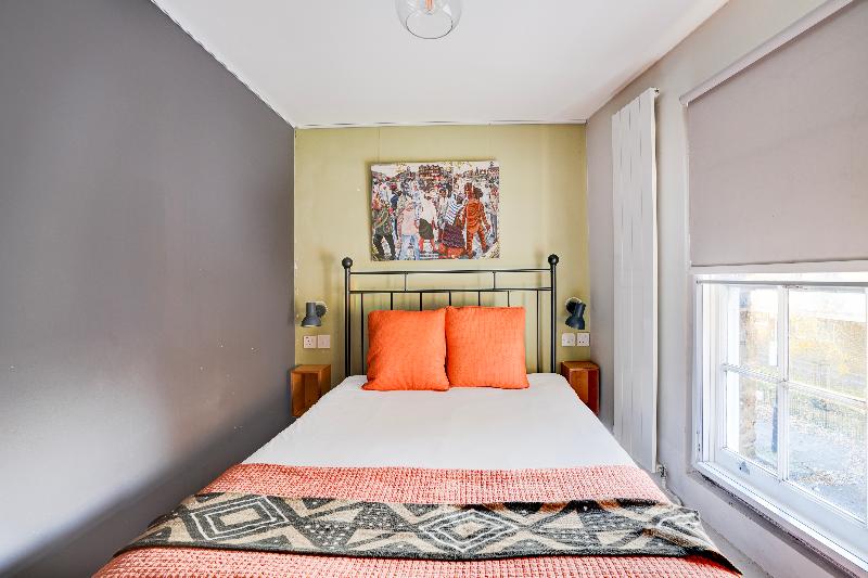 Peckham Rooms Hotel by Belvilla - Oda