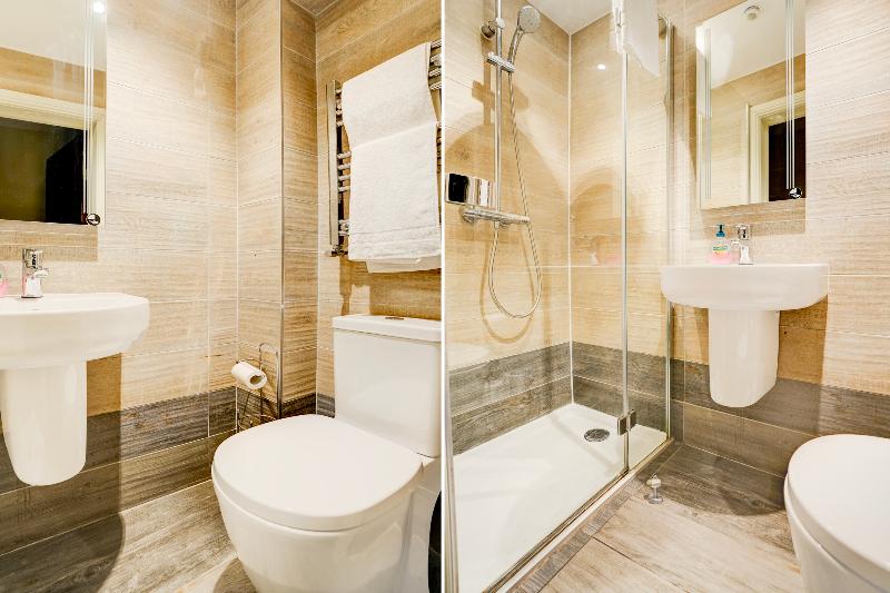 Peckham Rooms Hotel by Belvilla - Oda