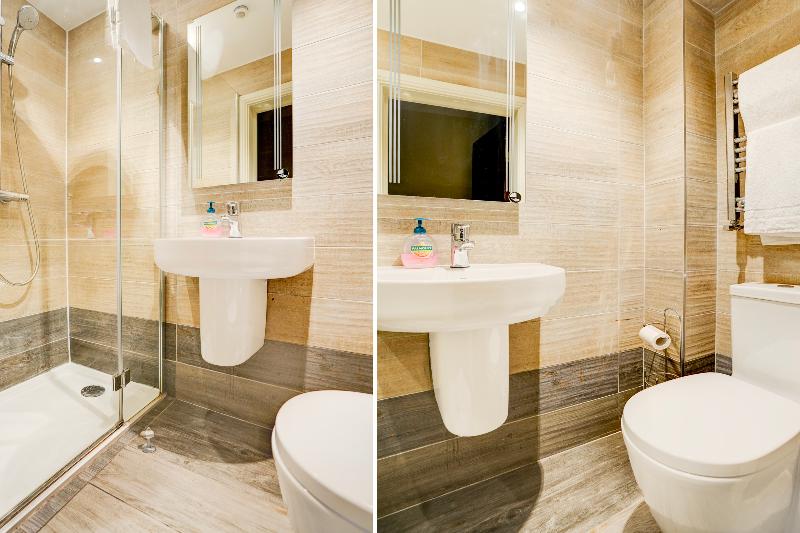 Peckham Rooms Hotel by Belvilla - Oda