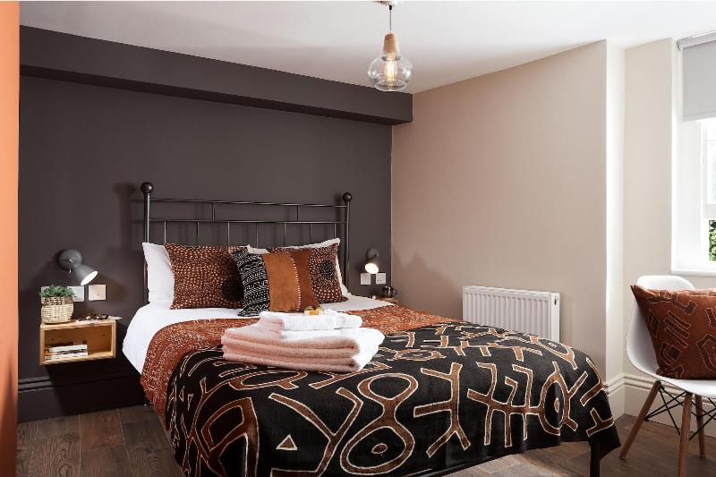 Peckham Rooms Hotel by Belvilla - Oda