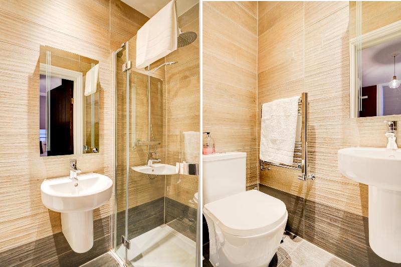 Peckham Rooms Hotel by Belvilla - Oda