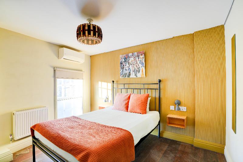 Peckham Rooms Hotel by Belvilla - Oda