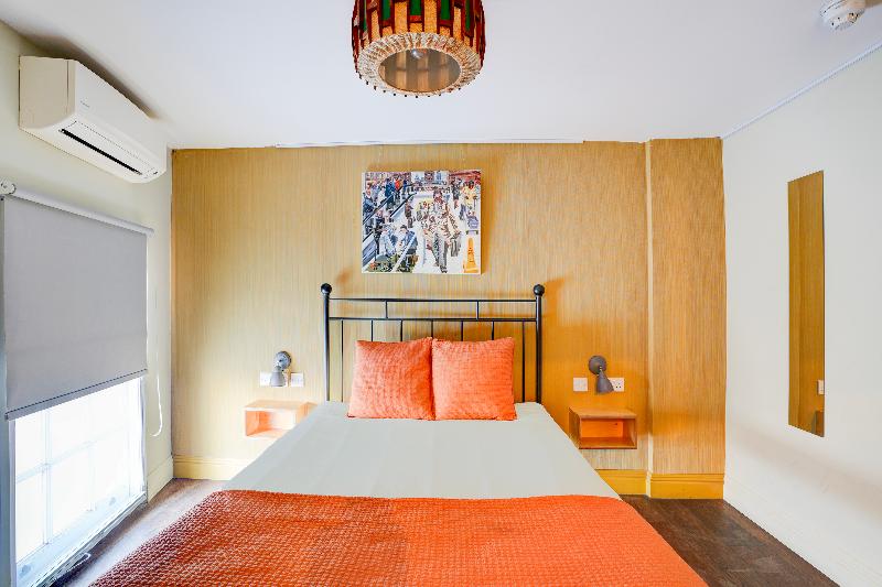 Peckham Rooms Hotel by Belvilla - Oda