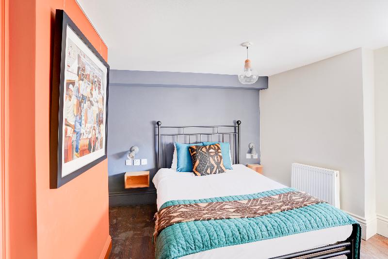 Peckham Rooms Hotel by Belvilla - Oda