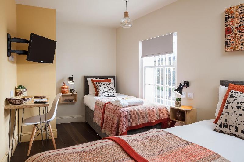 Peckham Rooms Hotel by Belvilla - Oda