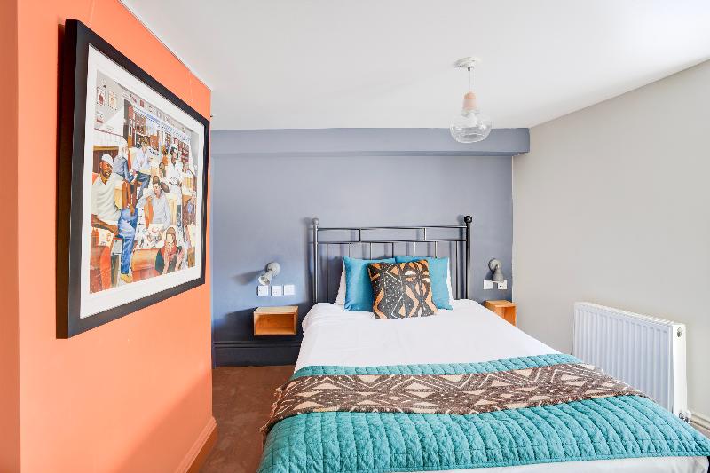 Peckham Rooms Hotel by Belvilla - Oda