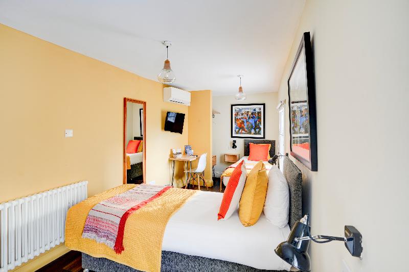 Peckham Rooms Hotel by Belvilla - Oda