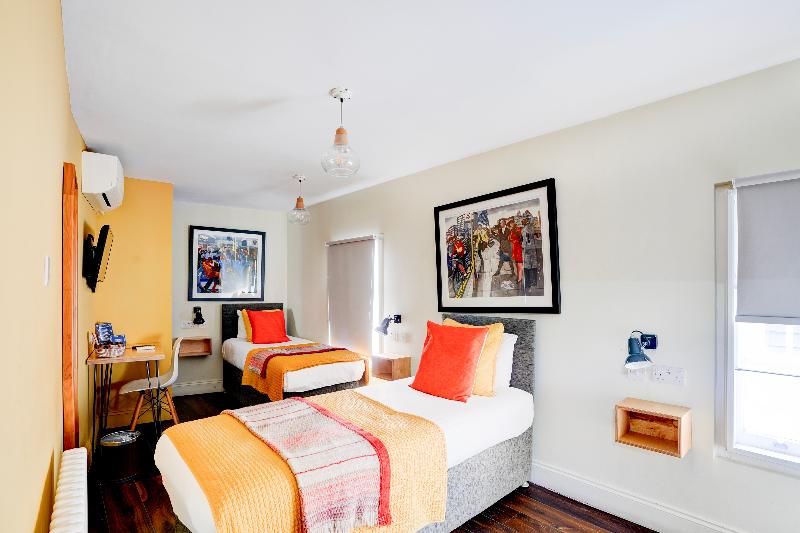 Peckham Rooms Hotel by Belvilla - Oda