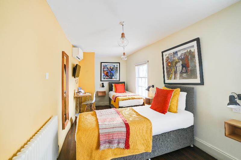 Peckham Rooms Hotel by Belvilla - Oda