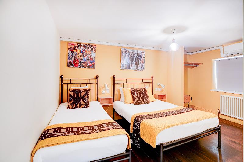 Peckham Rooms Hotel by Belvilla - Oda