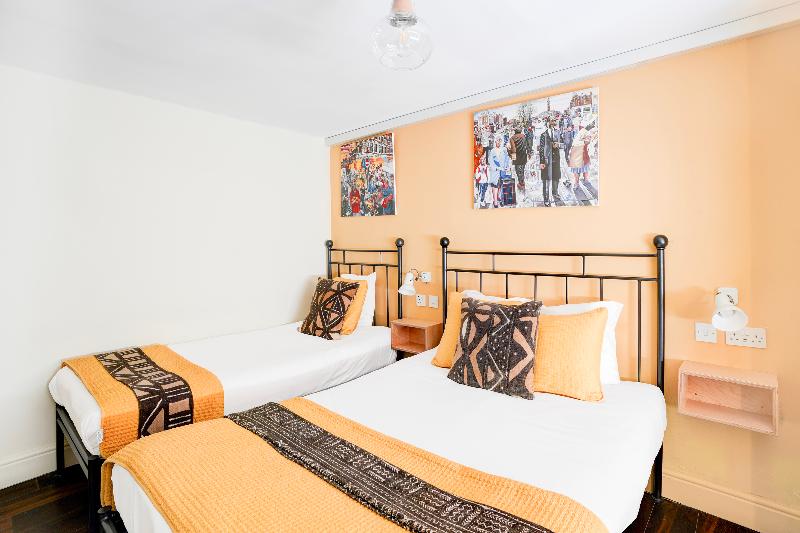 Peckham Rooms Hotel by Belvilla - Oda