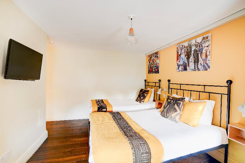 Peckham Rooms Hotel by Belvilla - Oda