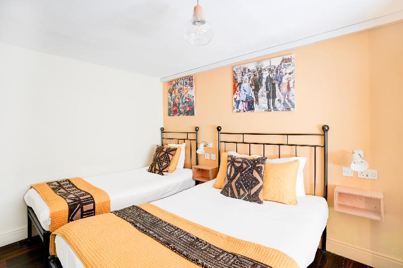 Peckham Rooms Hotel by Belvilla - Oda