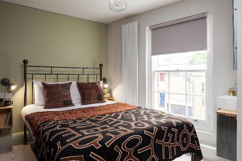 Peckham Rooms Hotel by Belvilla - Oda