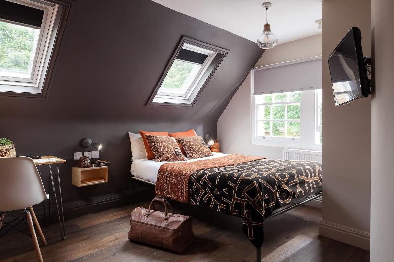 Peckham Rooms Hotel by Belvilla - Oda
