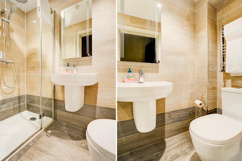 Peckham Rooms Hotel by Belvilla - Oda