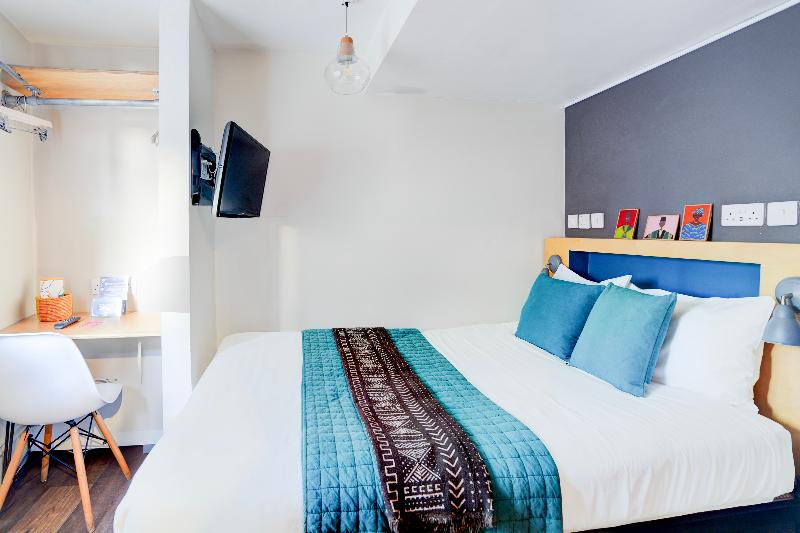 Peckham Rooms Hotel by Belvilla - Oda