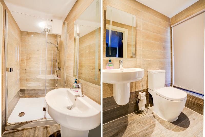 Peckham Rooms Hotel by Belvilla - Oda