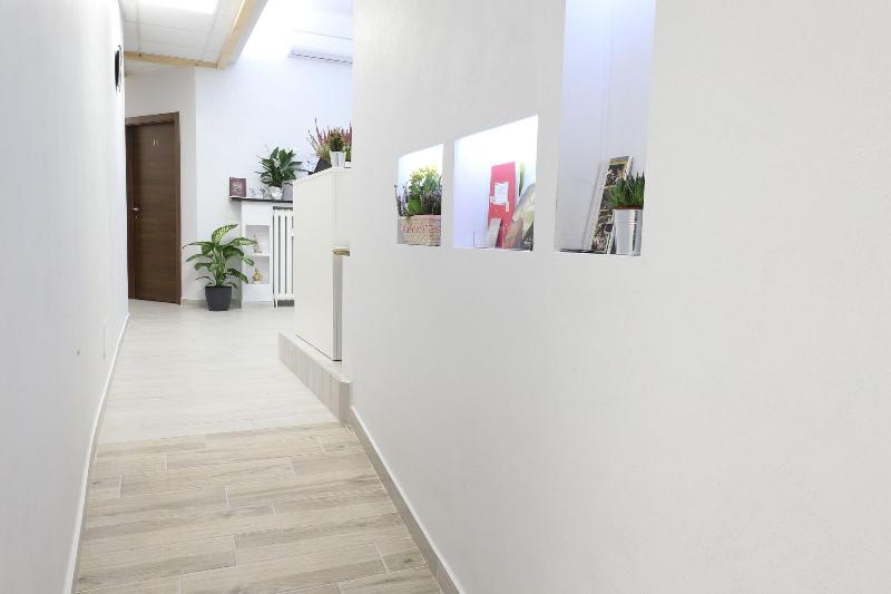 Hotel Leonardo Da Vinci - Lobi