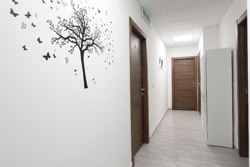 Hotel Leonardo Da Vinci - Lobi