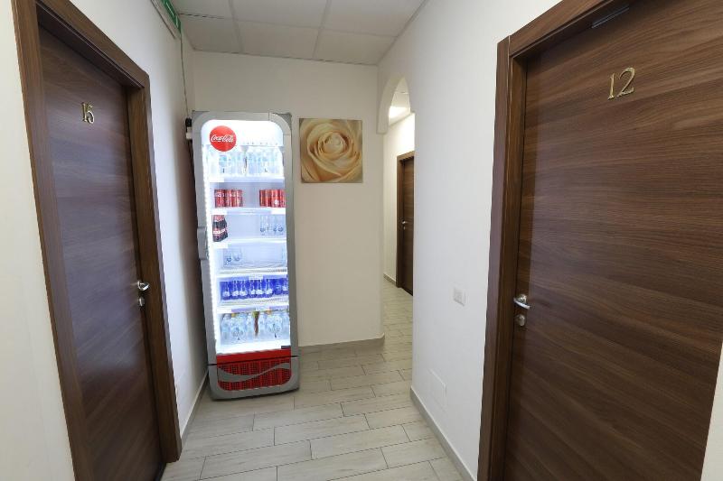 Hotel Leonardo Da Vinci - Lobi