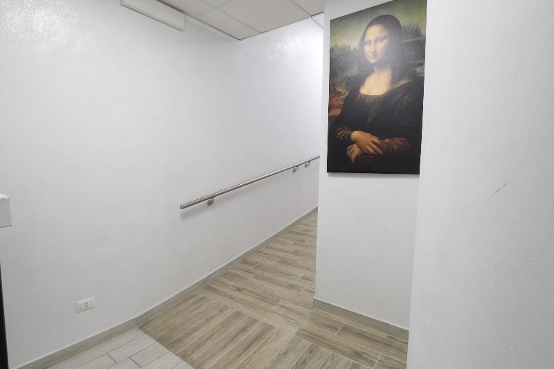 Hotel Leonardo Da Vinci - Lobi
