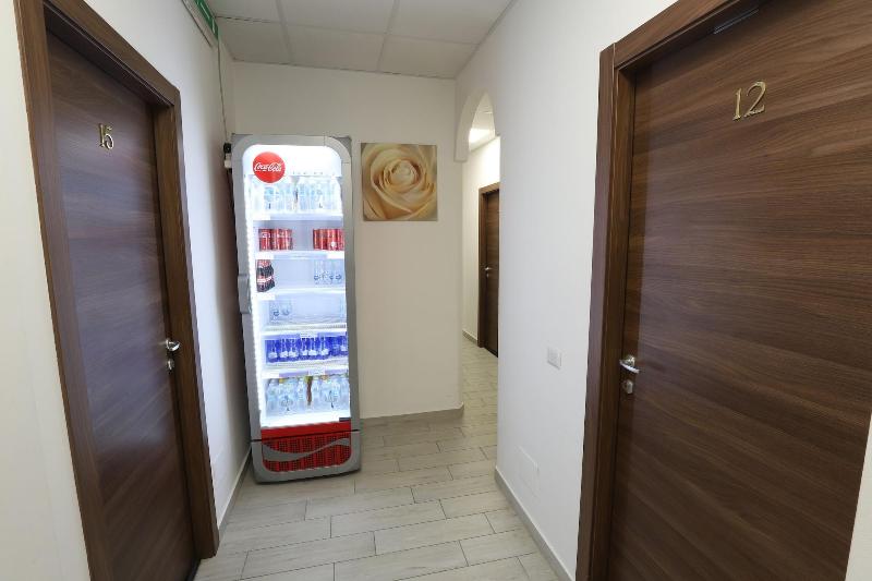 Hotel Leonardo Da Vinci - Lobi