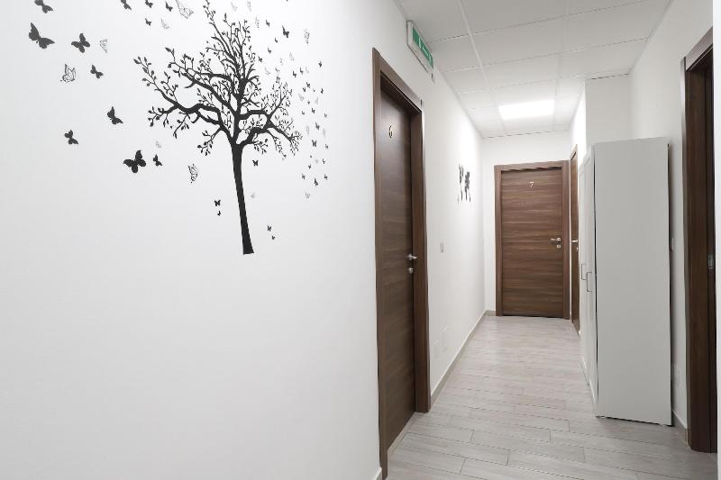 Hotel Leonardo Da Vinci - Lobi