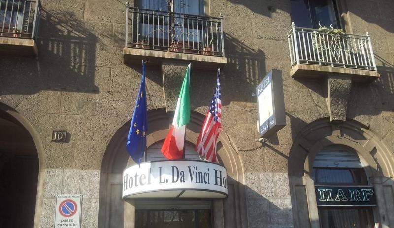 Hotel Leonardo Da Vinci - Genel