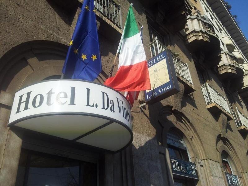 Hotel Leonardo Da Vinci - Genel