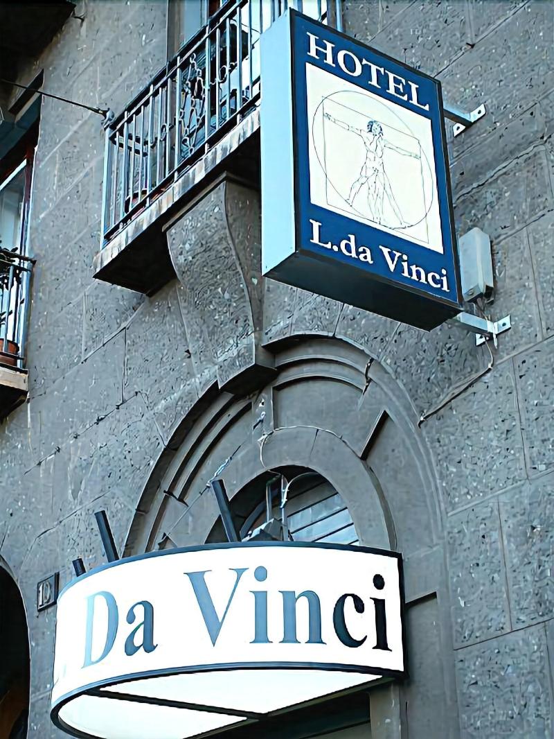 Hotel Leonardo Da Vinci - Genel